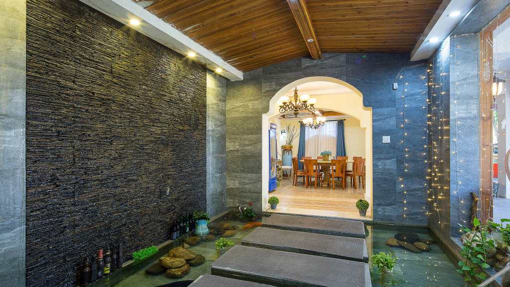 Floral Hotel·Jiujiu hotel in Qiandao Lake