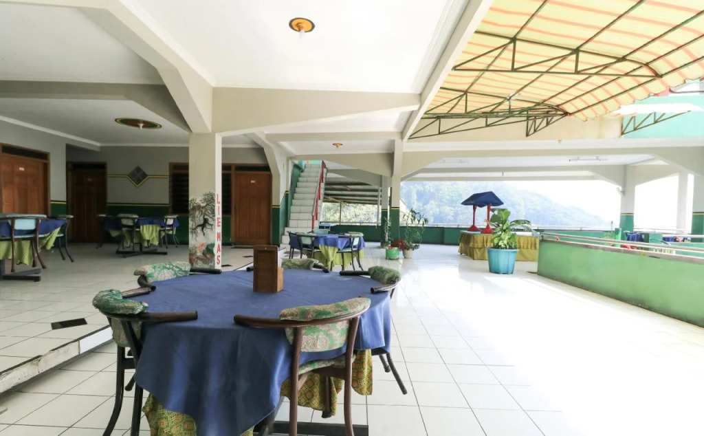 OYO 90132 Lie Mas Hotel