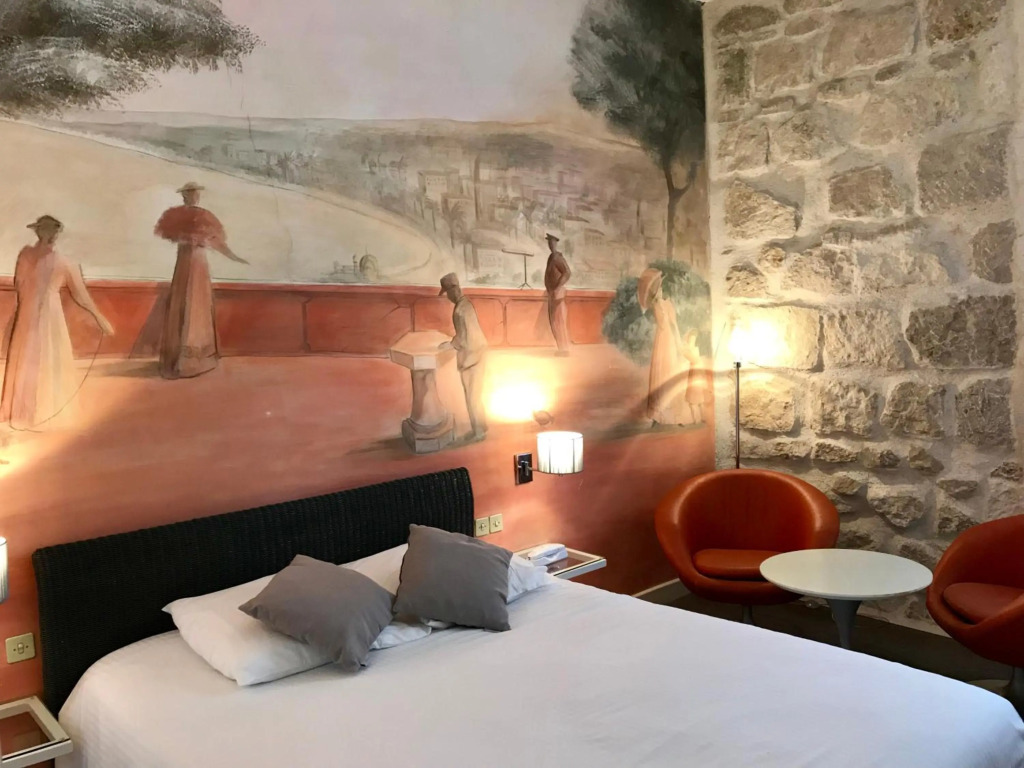 Le Windsor, Jungle Art Hotel