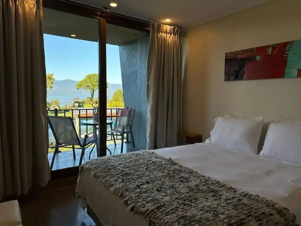 Apart Hotel Sol Y Lago