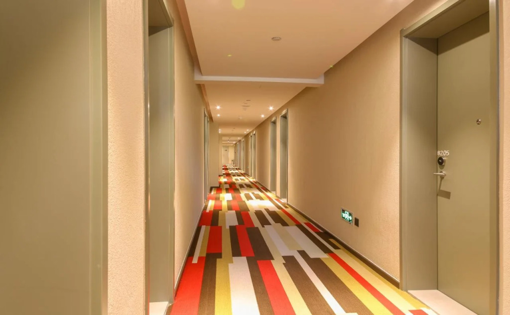 ibis Weinan Normal University Chaoyang Street Hotel