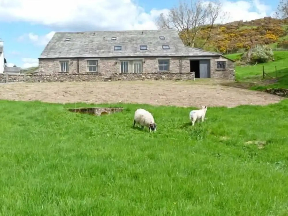 Ghyll Bank Byre