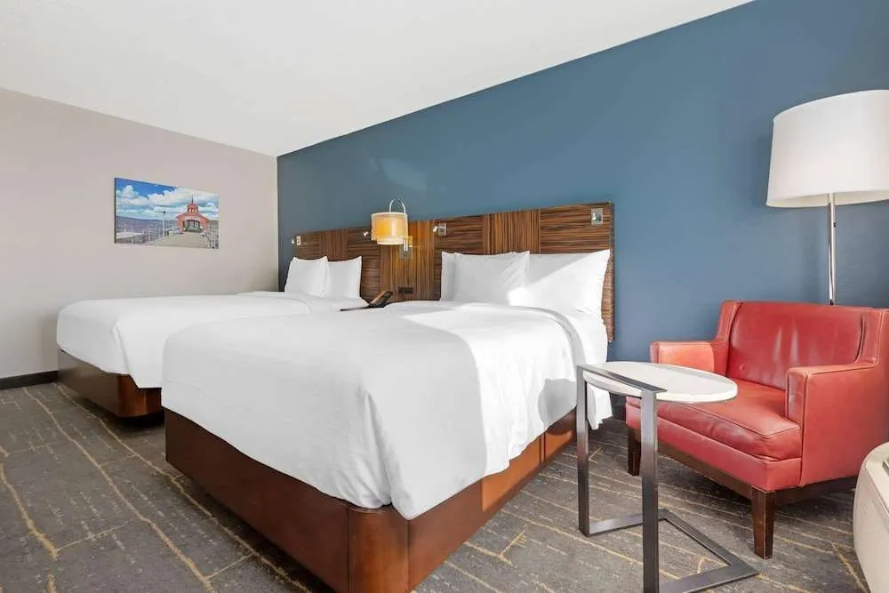 Hotel Holiday Inn Waterloo Finger La
