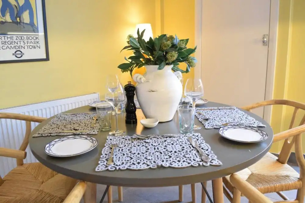 Stylish Flat Just Outside Central London