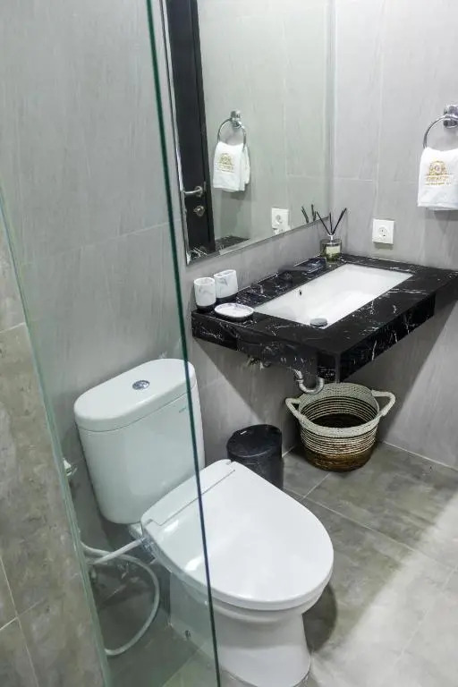 Grace Apartment Bali - A Cozy 2 Bedrooms Apartment in Sunset Road