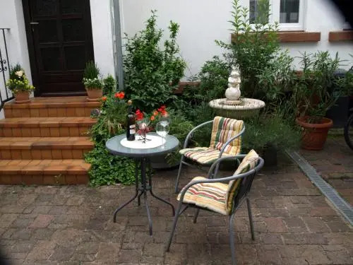 Ferienwohnung Klatschmohn
