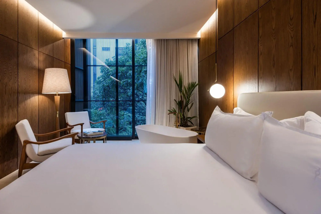 Elcielo Hotel Luxury Medellin