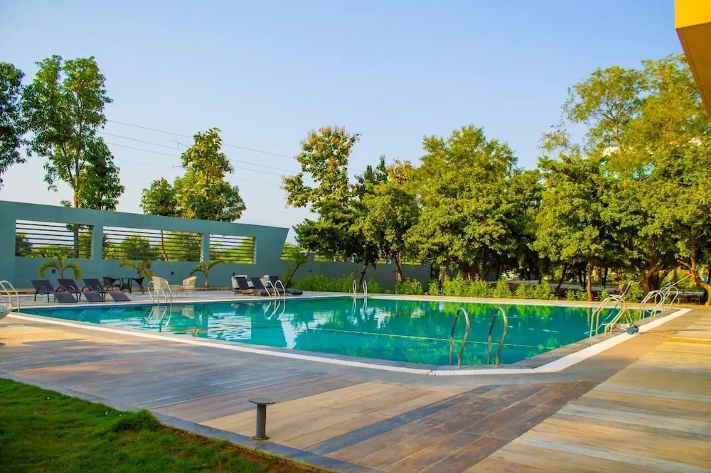The Bhagwati Resort
