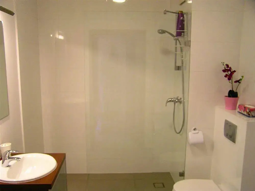 Hosapartments Atelier Residence