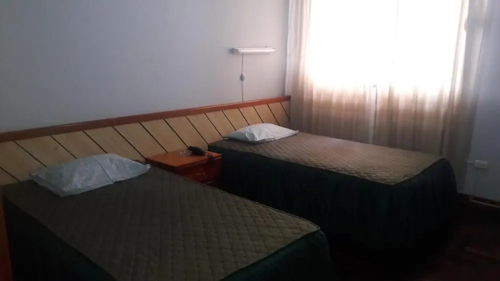 Hostal Las Orquídeas