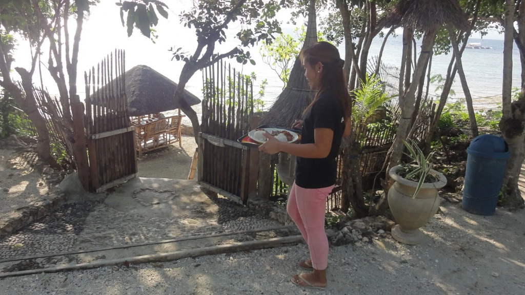 Sea Turtle House Moalboal