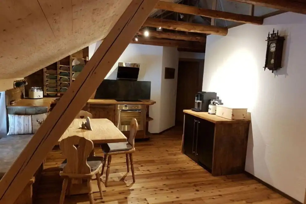 Holiday Apartment Waidlersuite