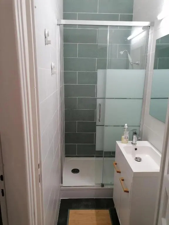 Appartement hyper centre à 250 m de la plage