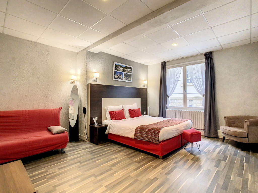 Logis Hotel Beaudon