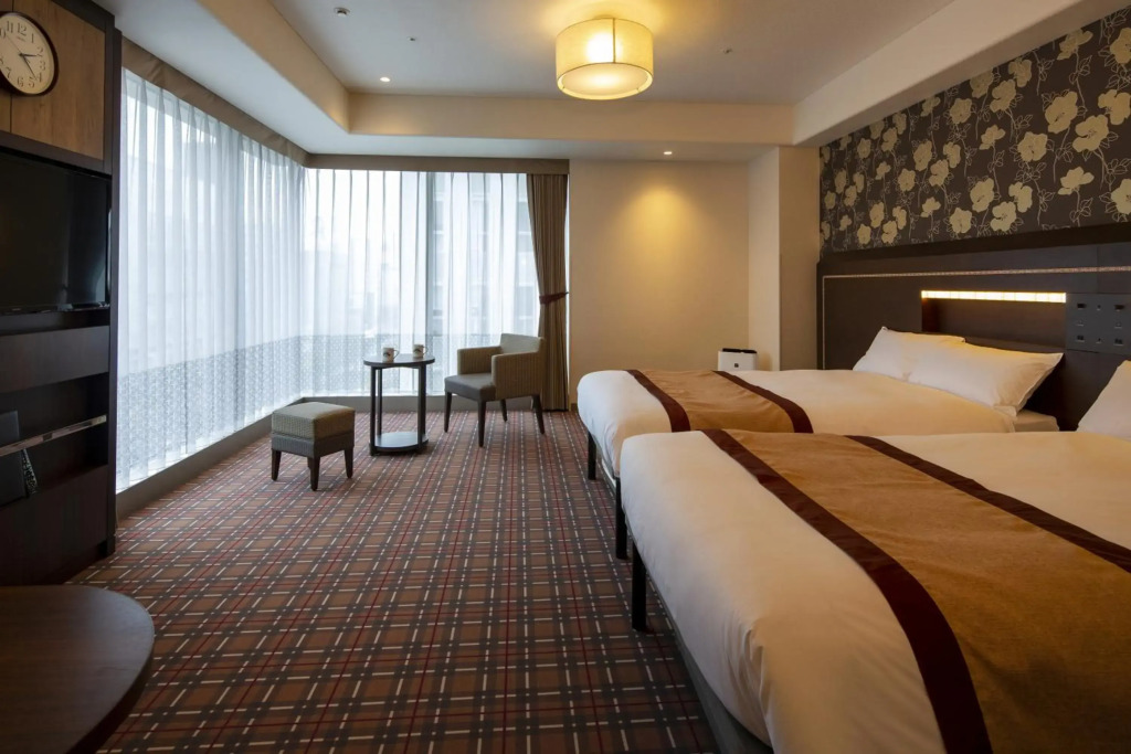 Hotel Monterey Fukuoka