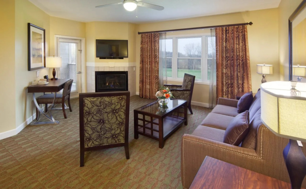 Holiday Inn Club Vacations at Lake Geneva Resort
