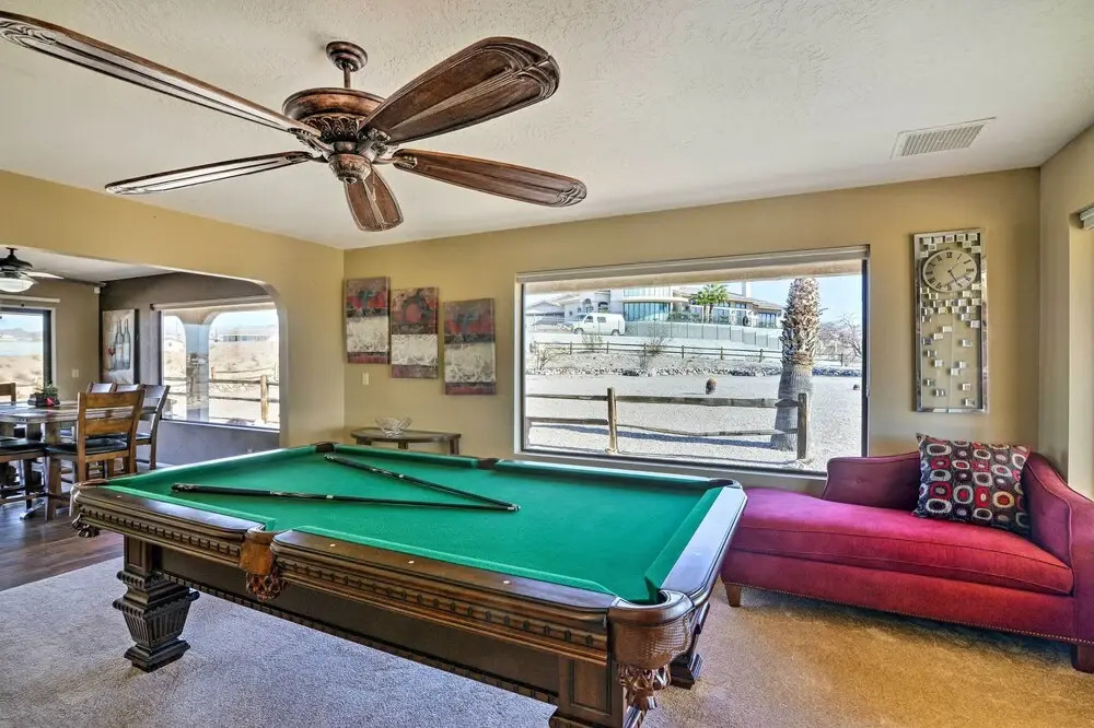 Bullhead City Home w/ Private Pool, Hot Tub & View