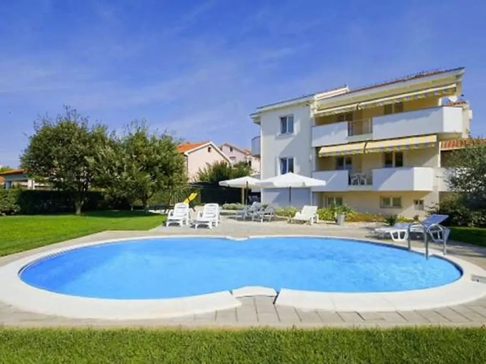 Alluring Apartment in Zaton near Sea