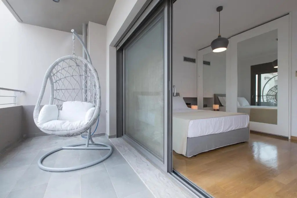 Deluxe 2-bedroom Apt in the heart of Nafplion