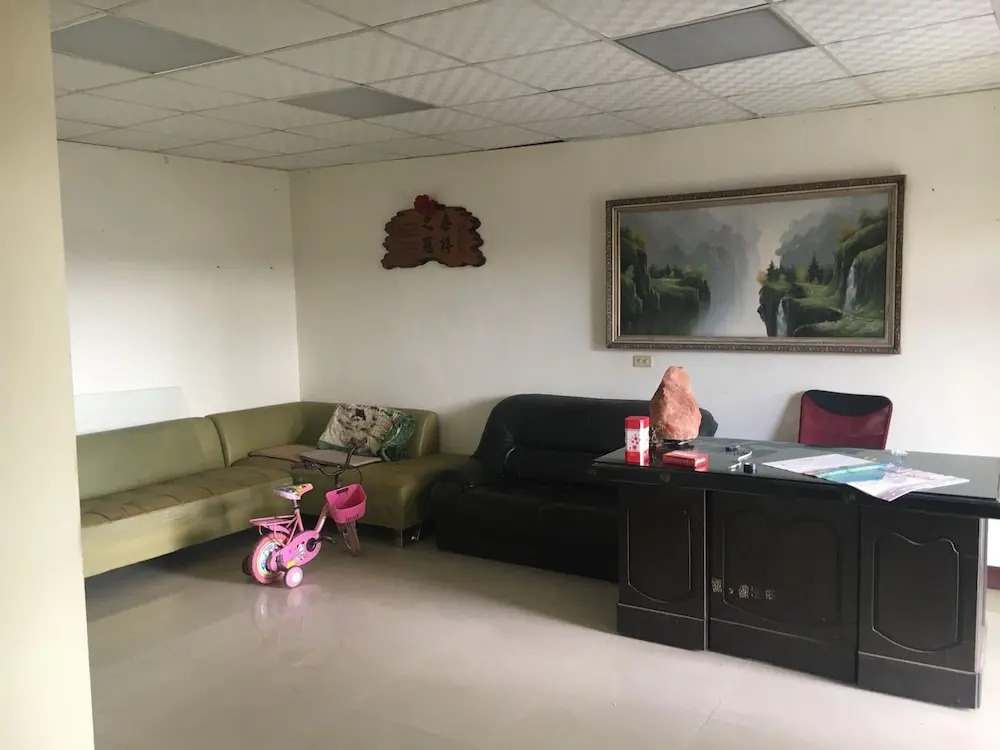 Chu Fu house