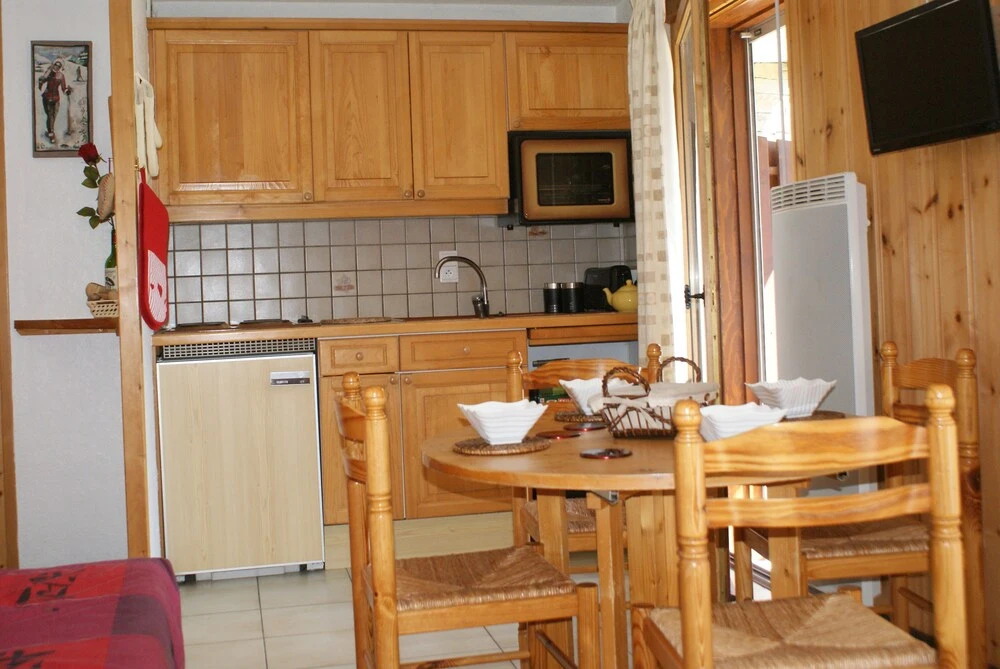 Appartements 4 pers Résidence Samoëns