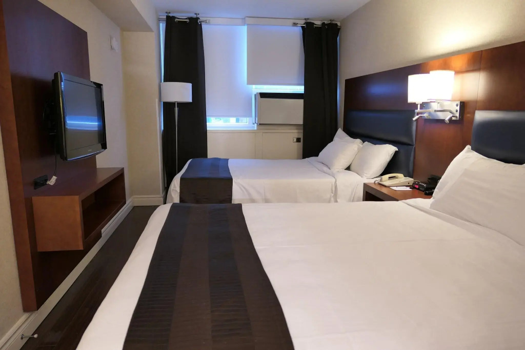 Hotel Espresso Montreal Downtown