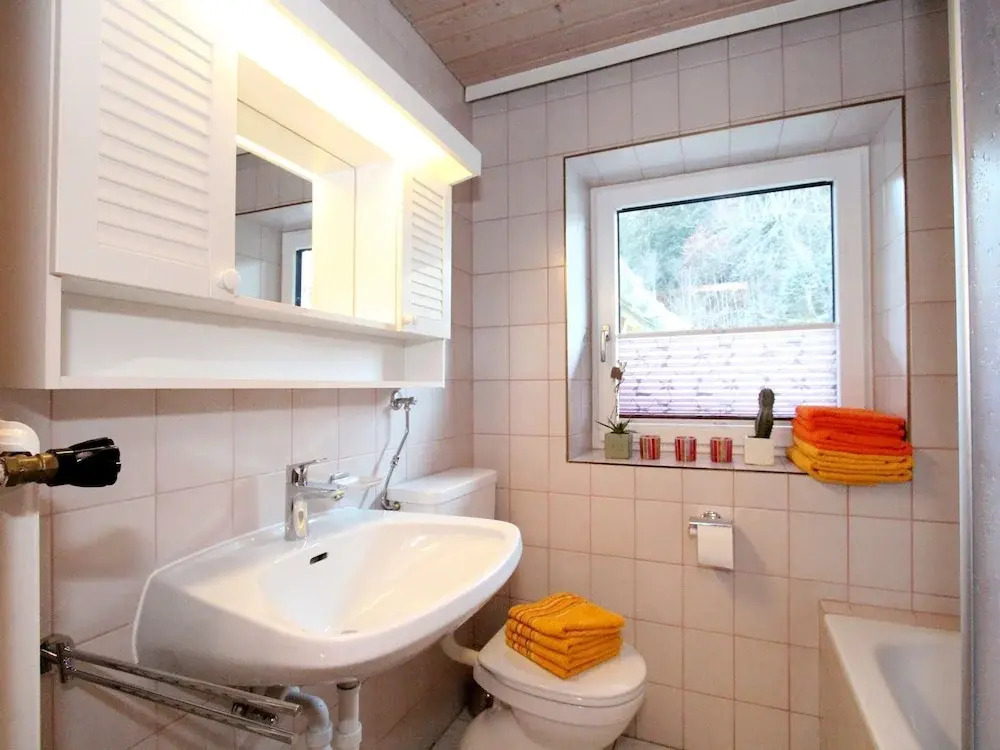 Spacious Chalet Near Ski Area In Itter