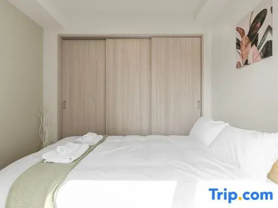 JY Suites Tsutenkaku Brand New Spacious Apartment - Opened March 2026