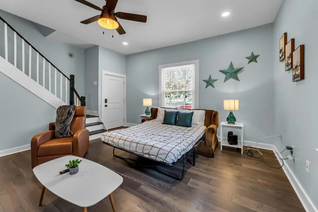 Modern Apartments near Downtown Greensboro