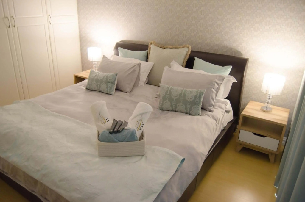 Aya Luxury Apartments 56