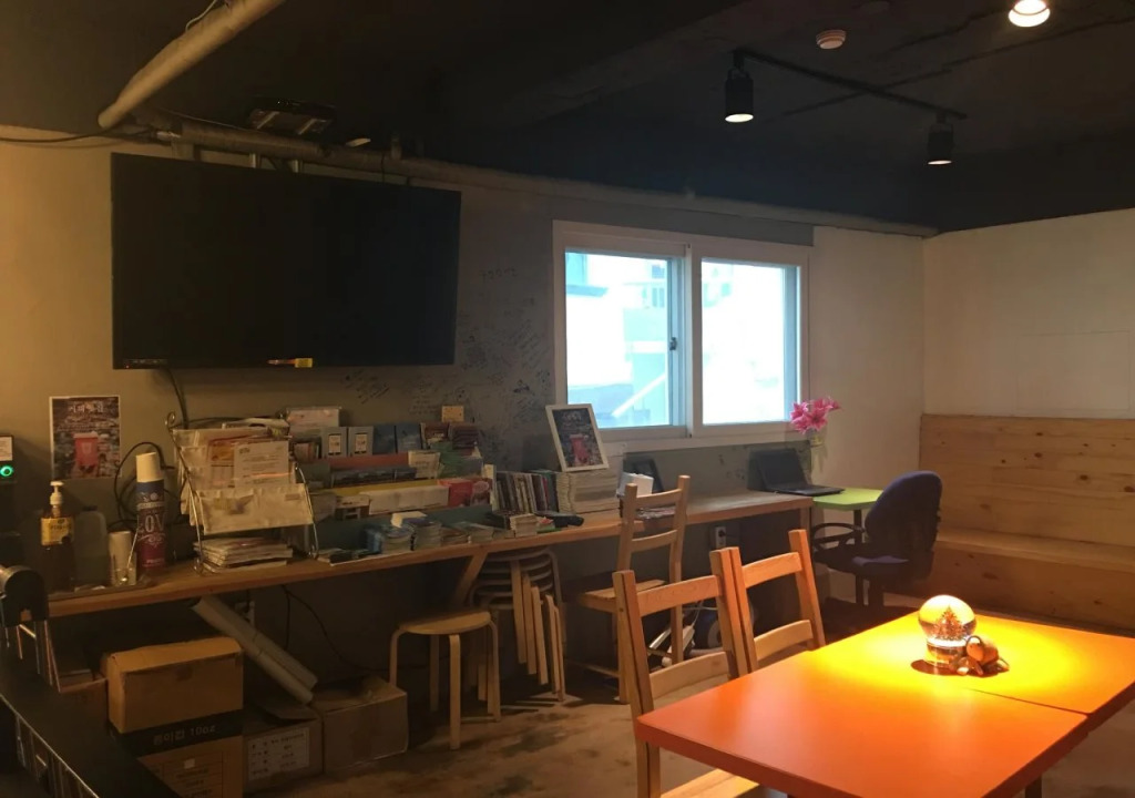 Busan Yellow Hostel Songdo Beach