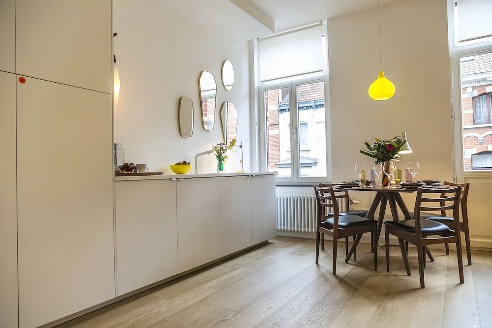 EUROPEA Residences Saint-Gilles