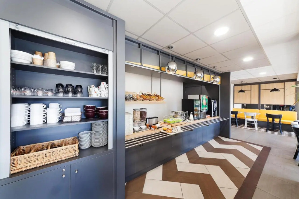 B&B HOTEL Albi