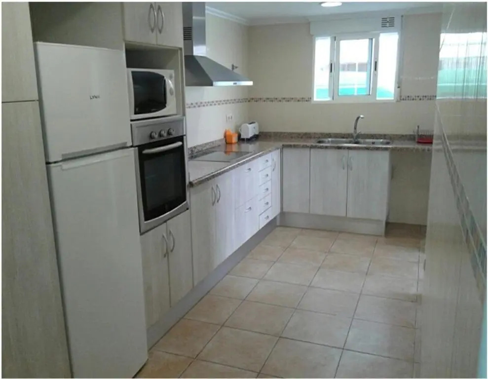 Apartamento cerca del mar