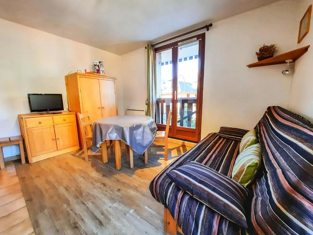 Studio Saint-Martin-de-Belleville-Les Menuires, 1 pièce, 2 personnes - FR-1-452-319