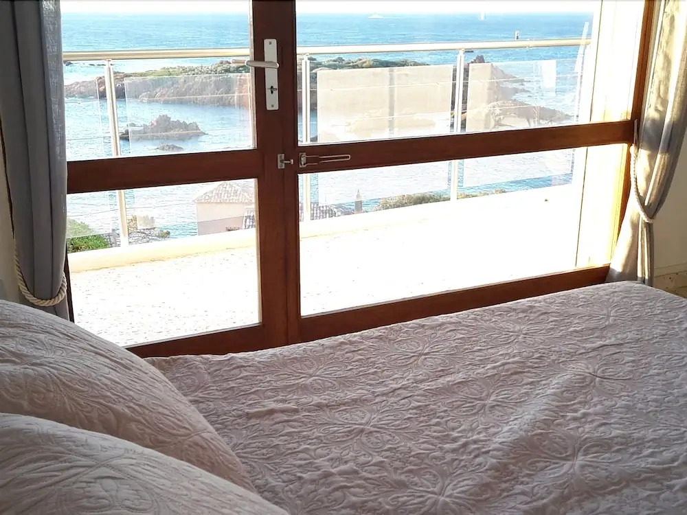 Eissero T3/4 - Splendide vue mer - 2 min Plage - 5 Pers + Parking