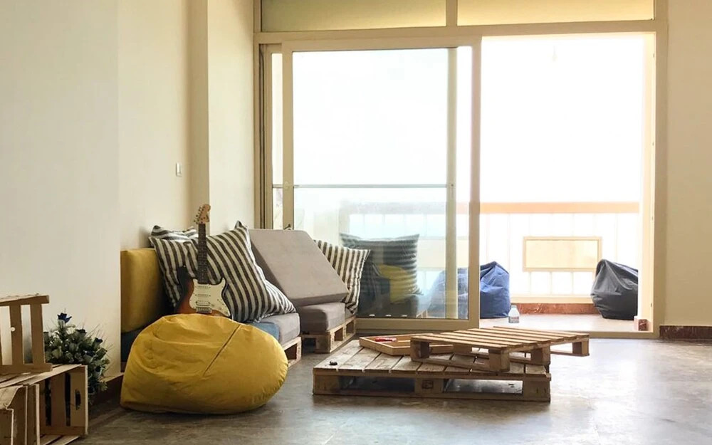 Ithaka Hostel