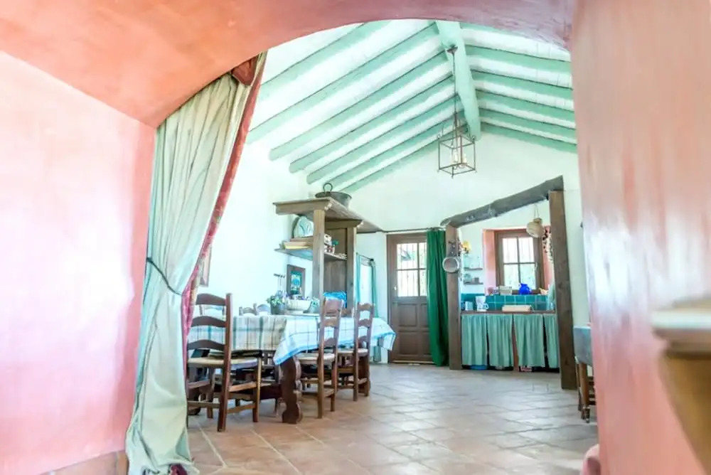 Villa With 4 Bedrooms in Málaga, With Wonderful Mountain View, Private Pool, Furnished Terrace