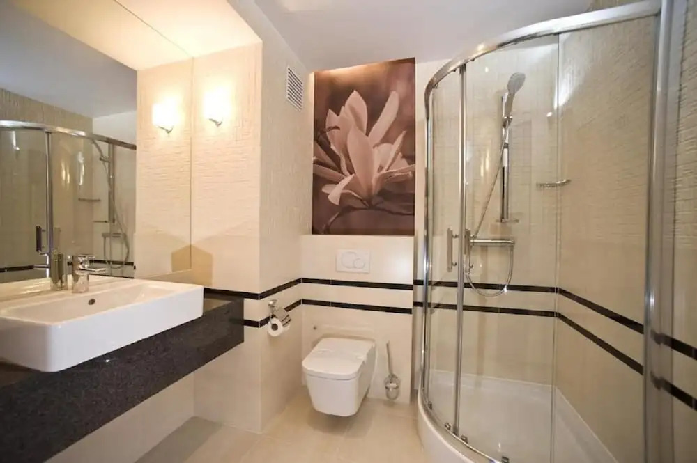 Apartments Kościuszki Spa & Gym by Noclegi Renters