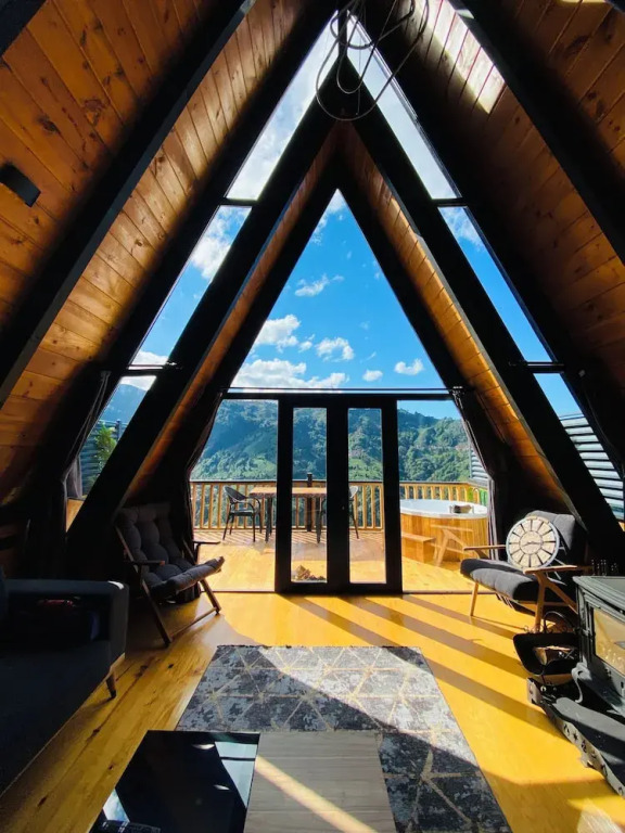 Vadiyebak Suit Bungalov