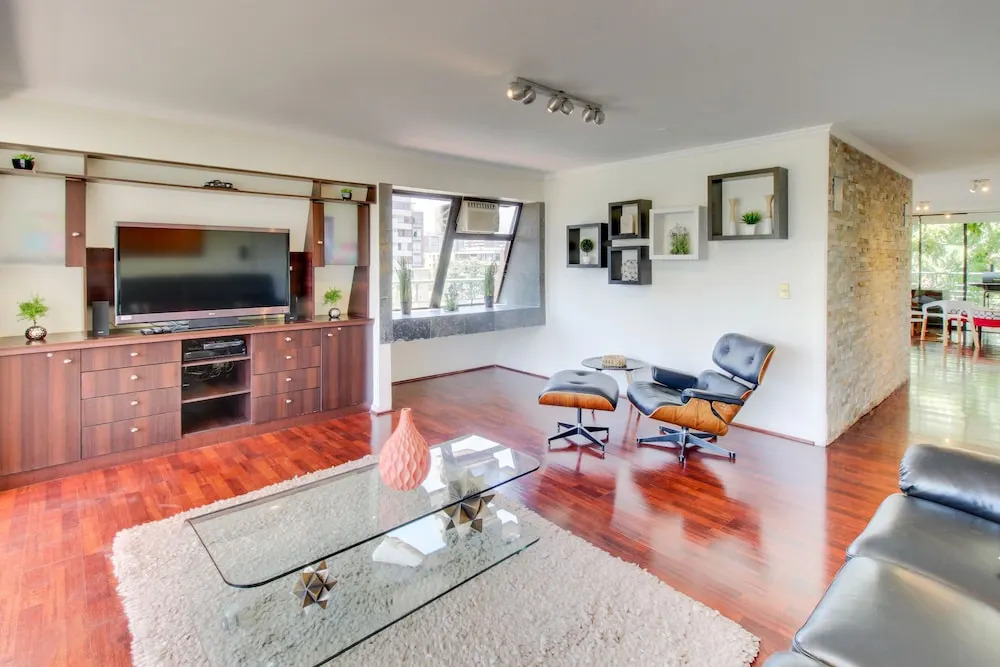 Departamento Lujoso En Providencia