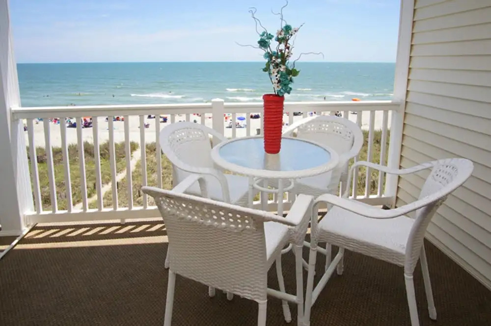 Ocean Pier IV by Elliott Beach Rentals