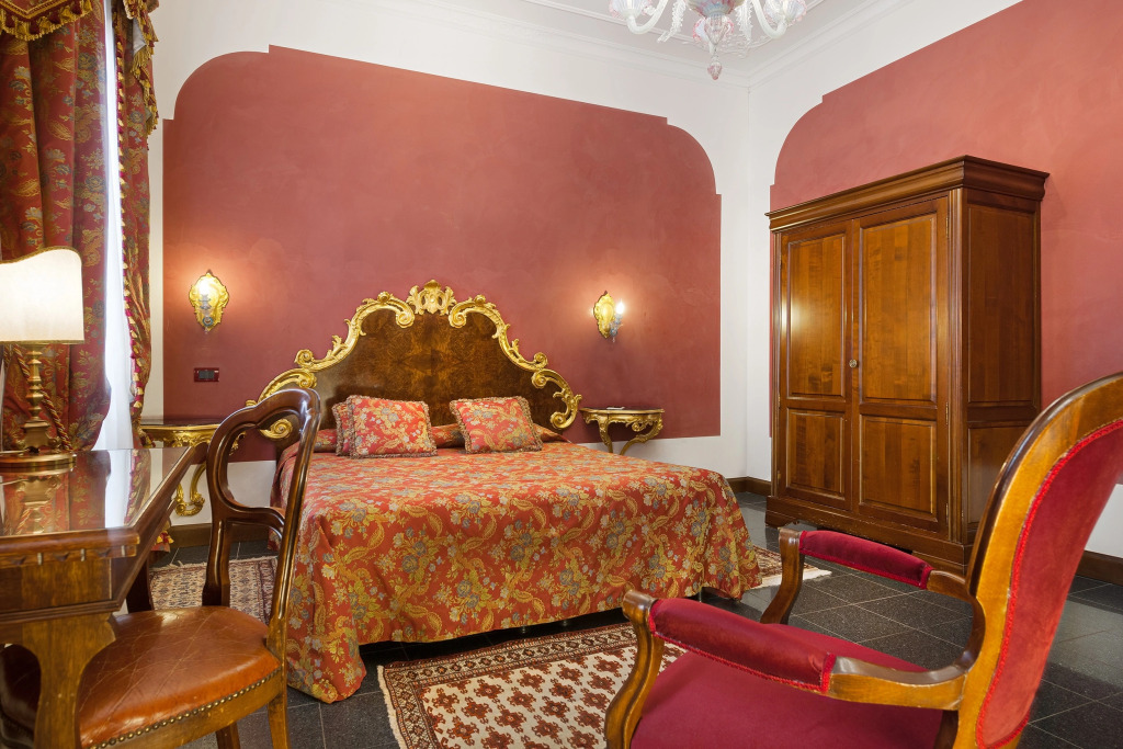 Hotel San Cassiano Ca'Favretto