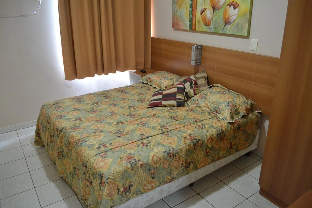 Thermas Paradise Apartamentos Rio Quente Esplanada