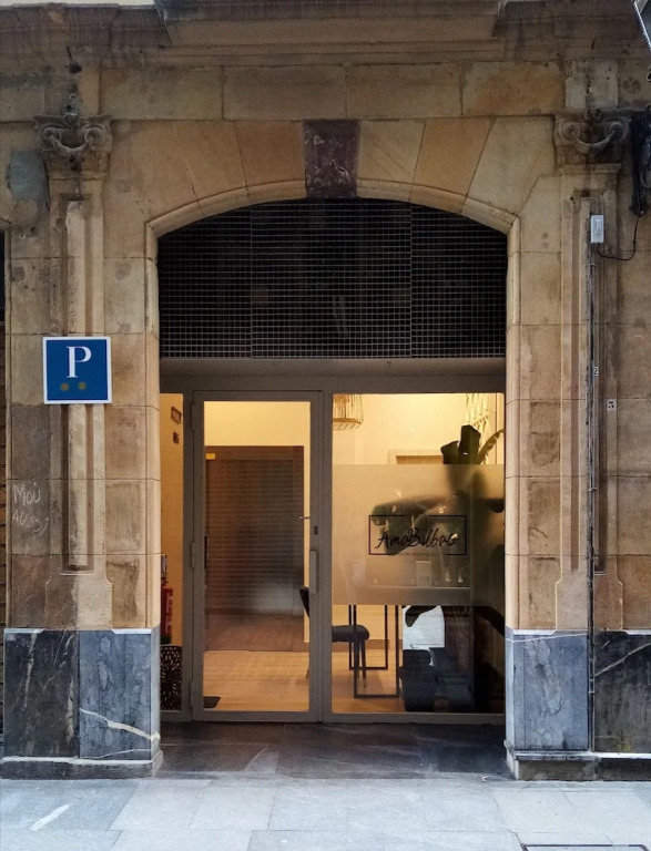 Pension Ama Bilbao