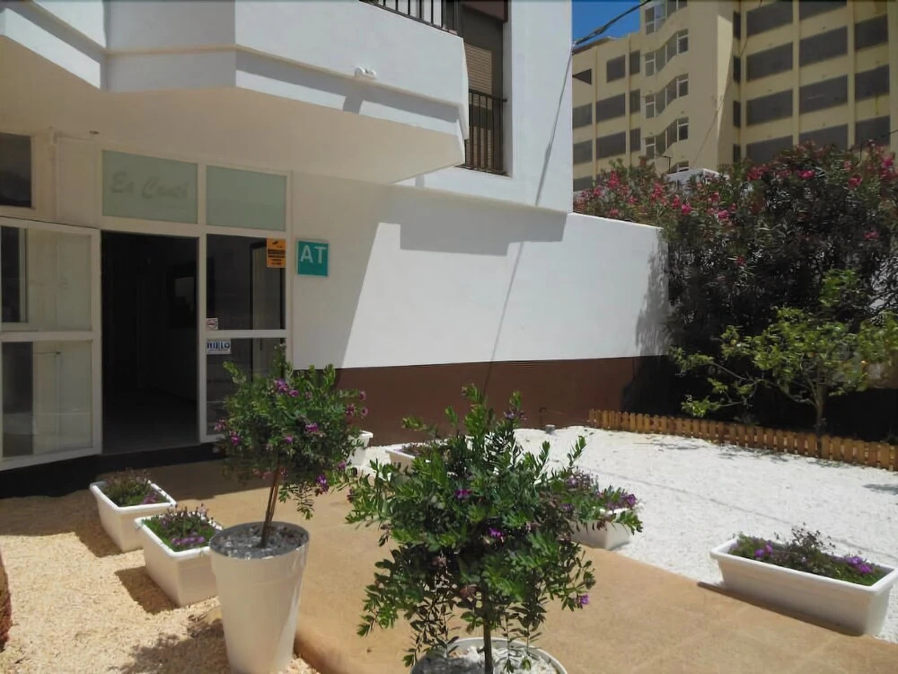 Apartamentos Es Cantó