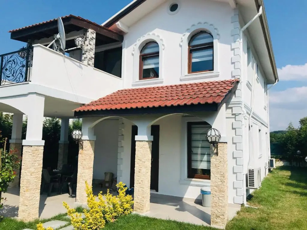 Sapanca Villa 26-Isıtma Havuzlu