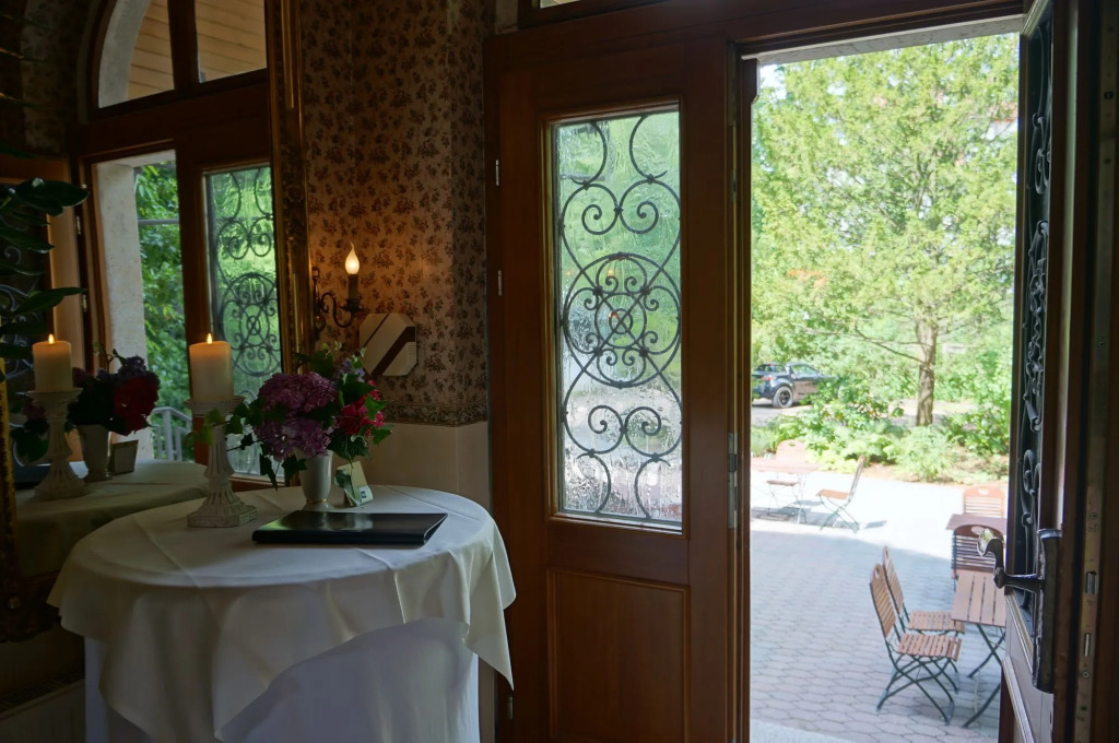 Hotel Villa Herzog