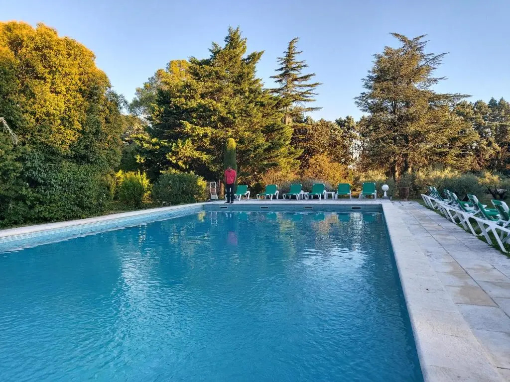 Hotel Moulin dAure
