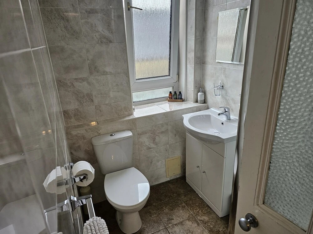 Snug - Abhainn Apartment